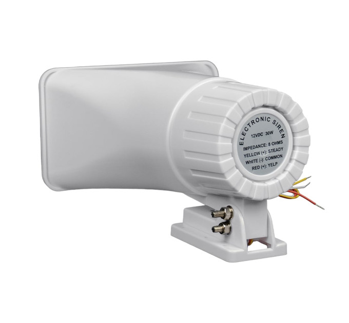 Сирена звукова зовнішня Trinix SA-112-1400 125dB