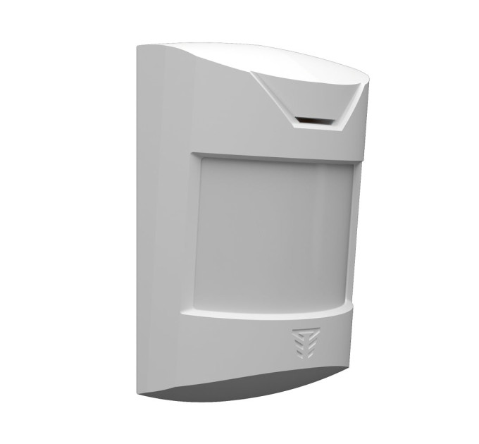 Бездротовий датчик руху Tiras X-Motion White