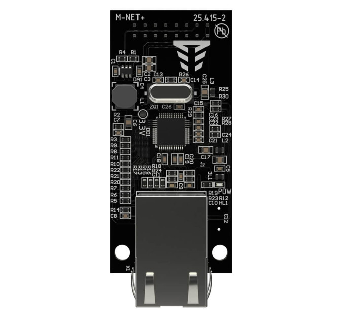 Ethernet-комунікатор Tiras M-NET+