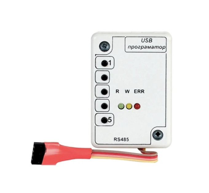 USB-програматор для налаштування пожежних систем Tiras