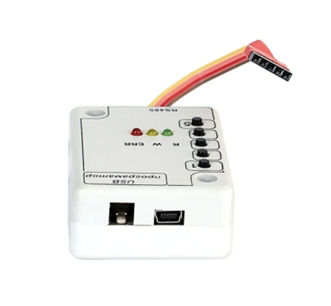USB-програматор для налаштування пожежних систем Tiras