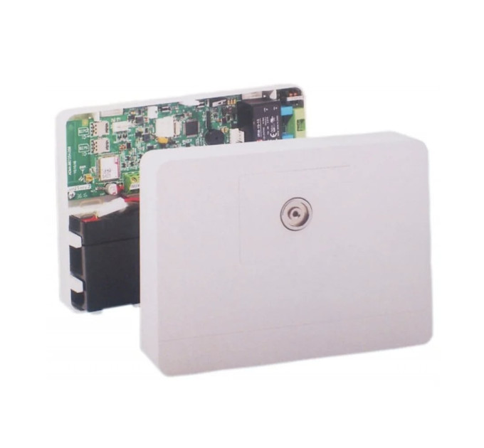 ППКОП Лунь 25Т з вбудованим зчитувачем TouchMemory