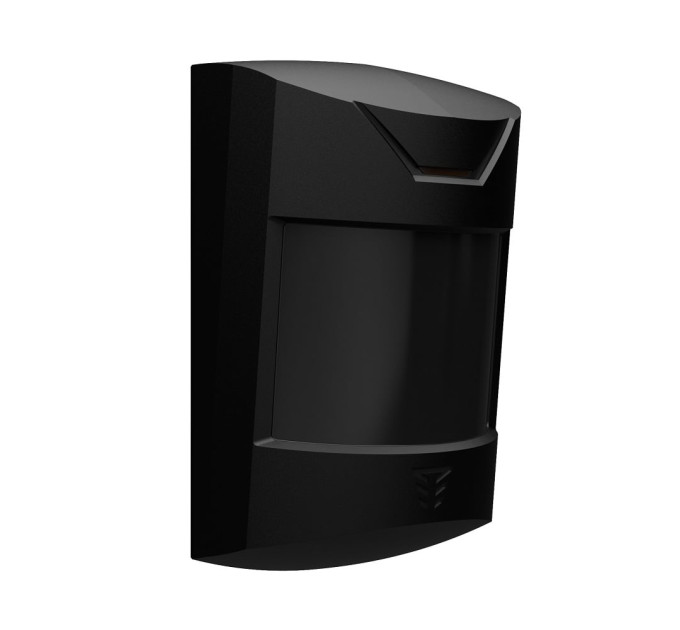 Бездротовий датчик руху Tiras X-Motion Black