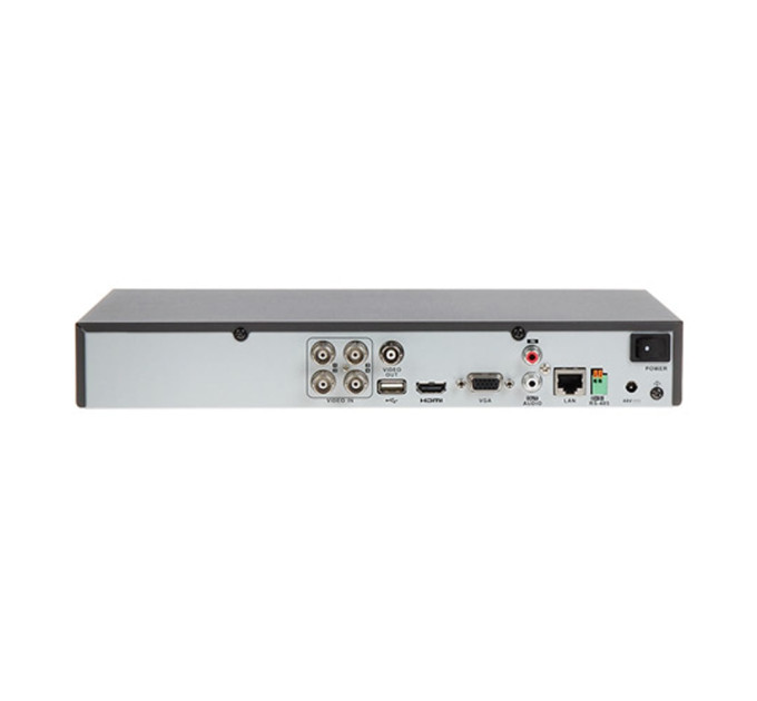 Відеореєстратор DS-7204HQHI-K1/P(B) Hikvision