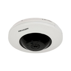 Відеокамера DS-2CD2955FWD-I Hikvision 5Mp f=1.05mm