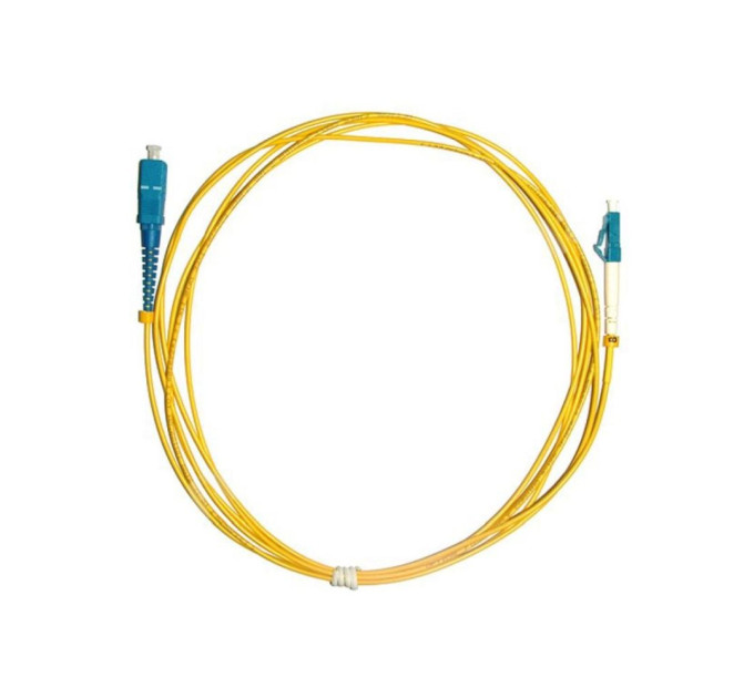 Патч-корд оптичний Patchcord OFPC-SC/UPC-LC/UPC-3 COR-X довжиною 3 м