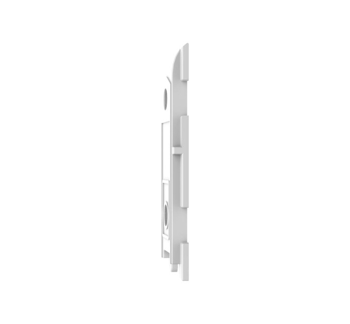 Крепежная панель Smartbracket Ajax DoorProtect magnet белая
