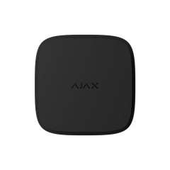 Датчик чадного газу Ajax FireProtect 2 RB (CO) чорний