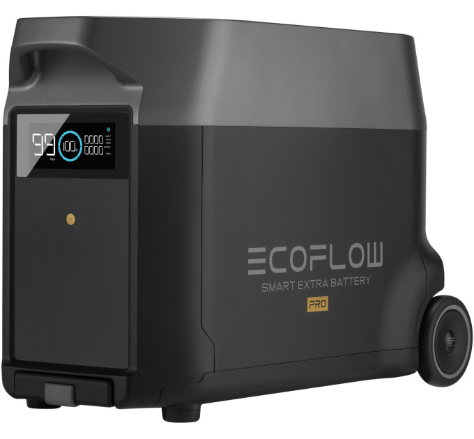 Додаткова батарея EcoFlow DELTA Pro Extra Battery (3600 Вт·г)