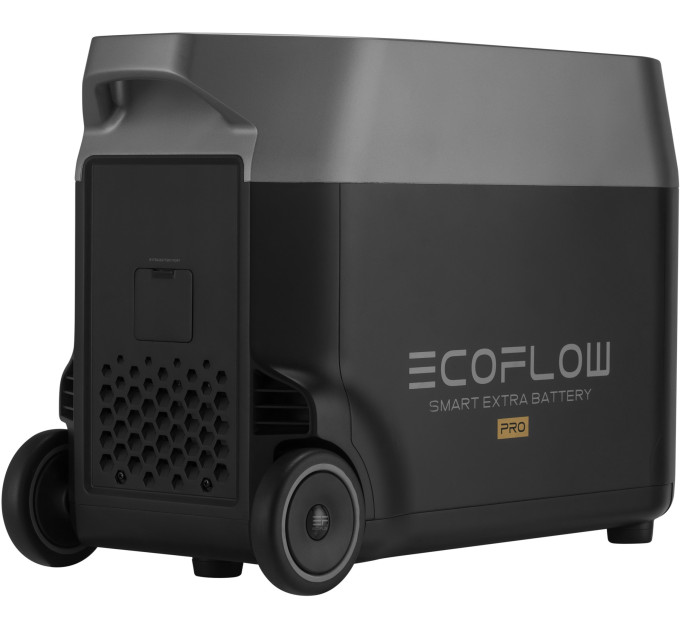 Додаткова батарея EcoFlow DELTA Pro Extra Battery (3600 Вт·г)