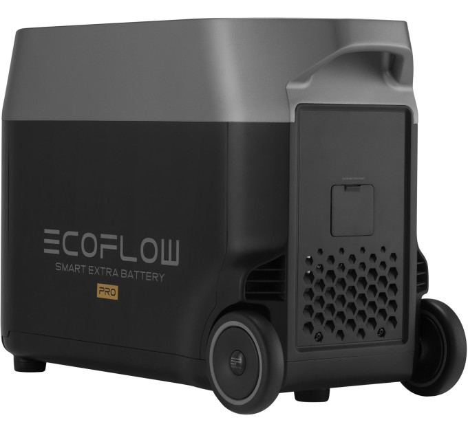 Додаткова батарея EcoFlow DELTA Pro Extra Battery (3600 Вт·г)