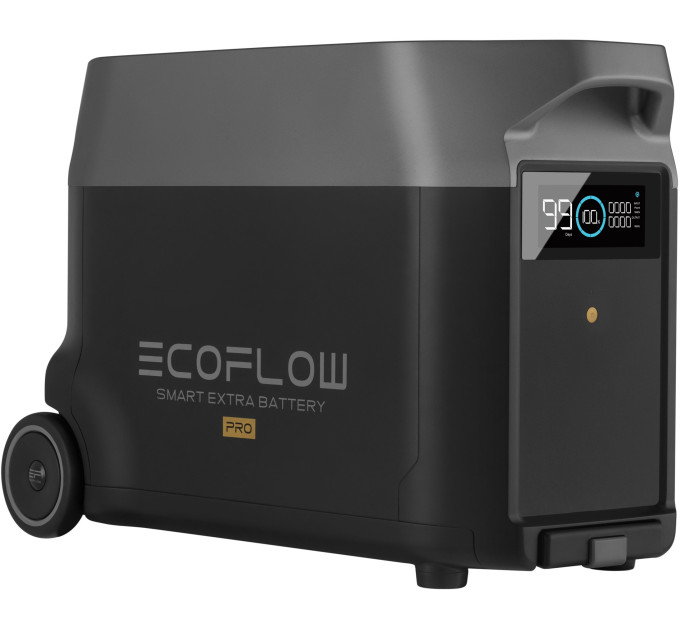 Додаткова батарея EcoFlow DELTA Pro Extra Battery (3600 Вт·г)