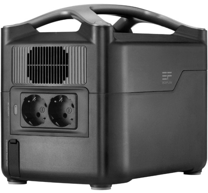 Комплект EcoFlow RIVER Pro + RIVER Pro Extra Battery Bundle
