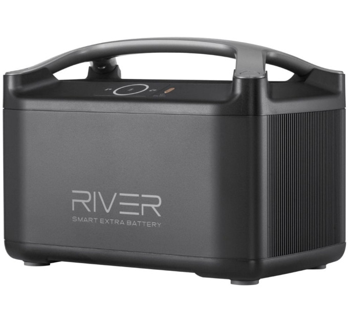 Комплект EcoFlow RIVER Pro + RIVER Pro Extra Battery Bundle