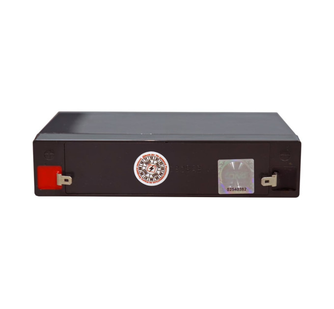 Акумуляторна батарея 7 Аг 6 В WPS7-6 KUNG LONG