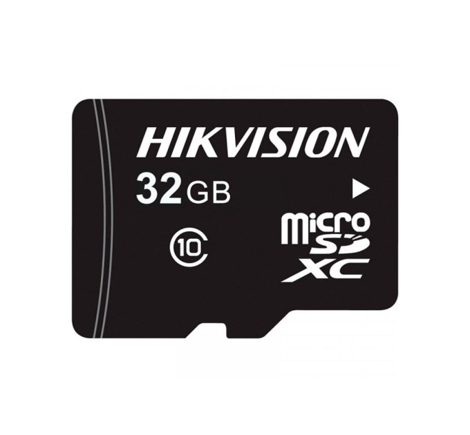 Карта пам'яті microSD HS-TF-L2/32G Hikvision