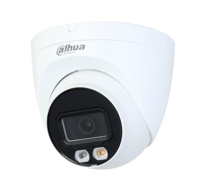Відеокамера DH-IPC-HDW2449T-S-IL Dahua 4Mp f=2.8mm Відеокамера DH-IPC-HDW2449T-S-IL Dahua 4Mp f=2.8mm