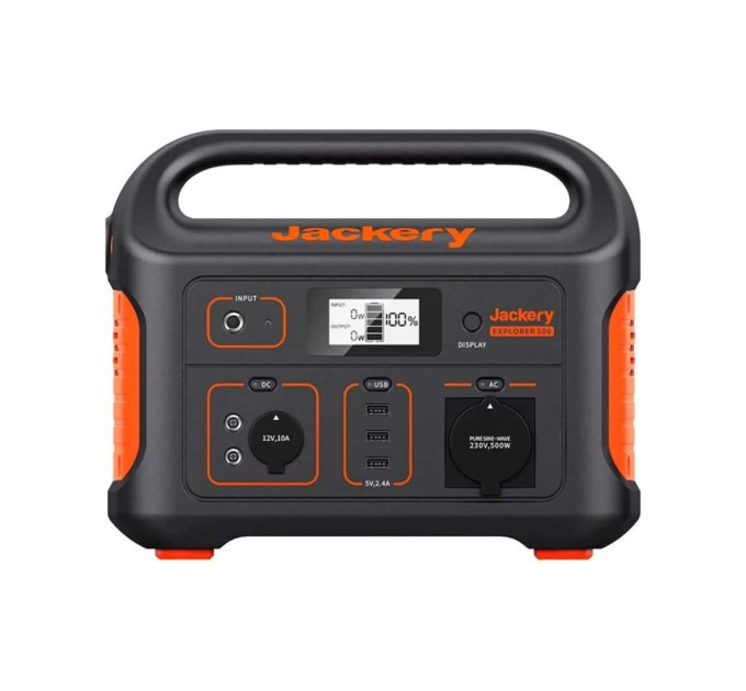 Зарядна станція Explorer 500EU Jackery