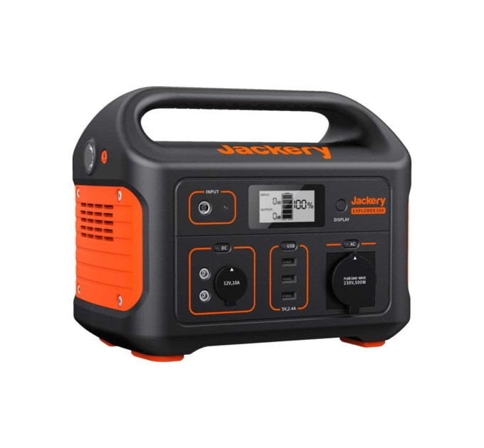 Зарядна станція Explorer 500EU Jackery