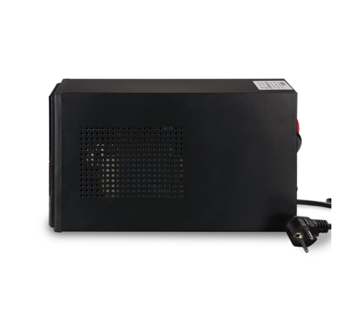 Источник бесперебойного питания Kraft KRF-PSW1000VA/800W(LCD)24V UPS под внешний аккумулятор