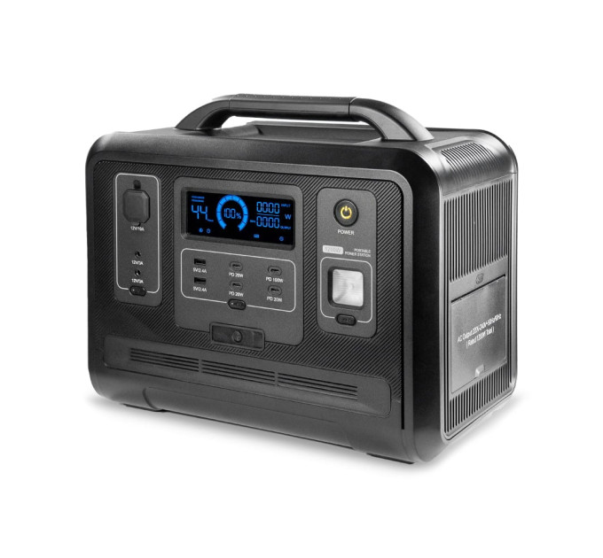 Портативный источник питания KPS-1200PGX Kraft Портативный источник питания KPS-1200PGX Kraft