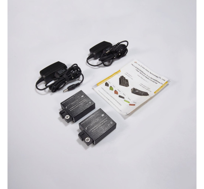 Медіаконвертер micro E-LINK LNK-M3011S-20