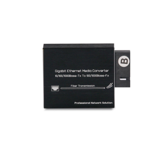Медіаконвертер micro E-LINK LNK-M3011S-20