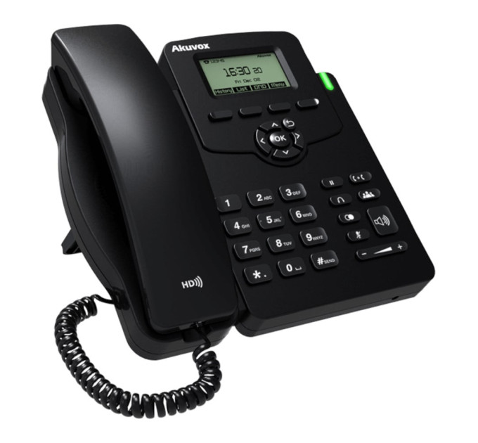 SIP-телефон SP-R50P V2 Akuvox