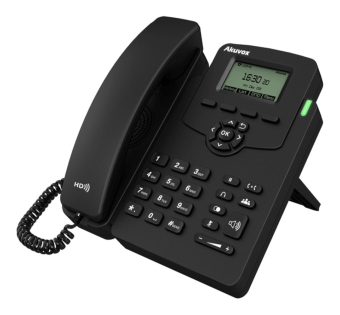 SIP-телефон SP-R50P V2 Akuvox