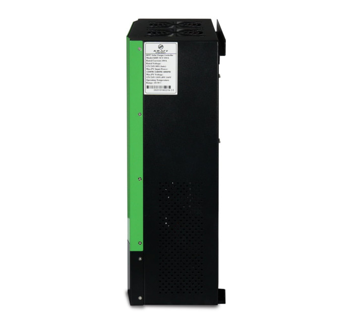MPPT-контролер заряду для сонячної батареї KRF-SCC100A Kraft