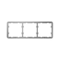 Рамка для LightSwitch Frame (3 seats) Ajax Рамка для LightSwitch Frame (3 seats) Ajax