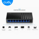 Коммутатор 8-портовый неуправляемый Cudy GS108D гигабитный