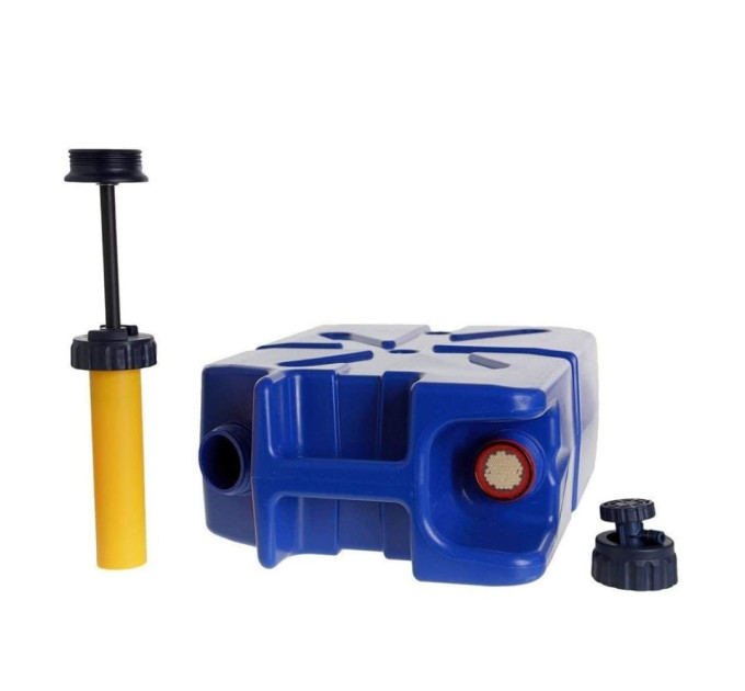 Каністра для очищення води LifeSaver Jerrycan Dark Blue 18.5l