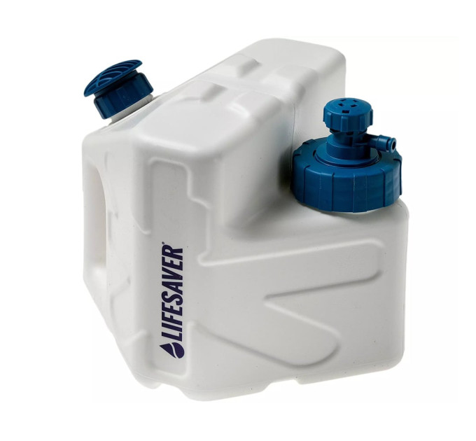 Портативна каністра для очищення води LifeSaver Cube 5l