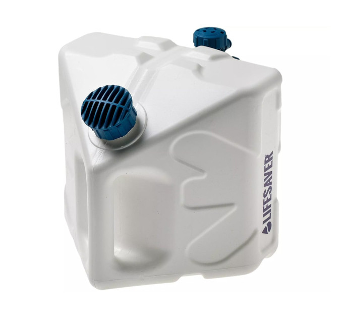 Портативна каністра для очищення води LifeSaver Cube 5l