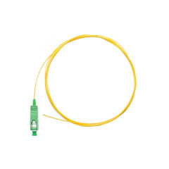 Пигтейл оптический PiPo SC/APC 1.9mm 1м Пигтейл оптический PiPo SC/APC 1.9mm 1м
