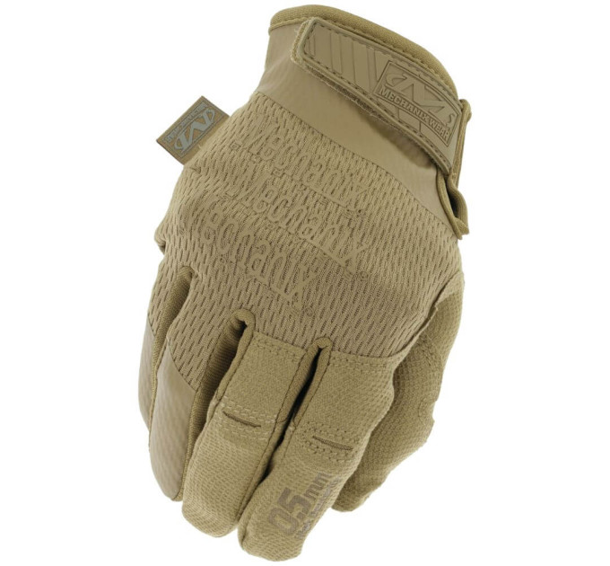 Тактические перчатки Mechanix Specialty 0.5mm Coyote L