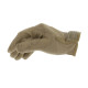 Тактические перчатки Mechanix Specialty 0.5mm Coyote L