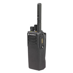 Радиостанция Motorola DP4400e VHF 136-174MHz Li-Ion 2100mAh с шифрованием AES256