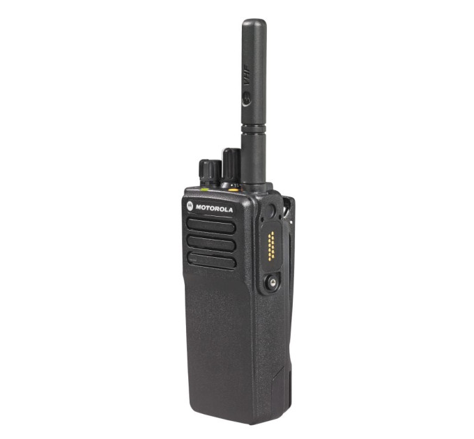Радиостанция Motorola DP4400e VHF 136-174MHz Li-Ion 2100mAh с шифрованием AES256 Радиостанция Motorola DP4400e VHF 136-174MHz Li-Ion 2100mAh с шифрованием AES256