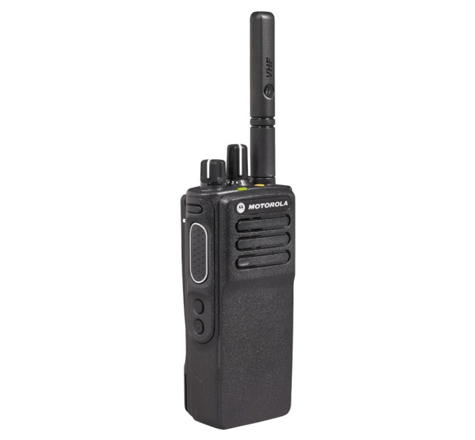 Радиостанция Motorola DP4400e VHF 136-174MHz Li-Ion 2100mAh с шифрованием AES256