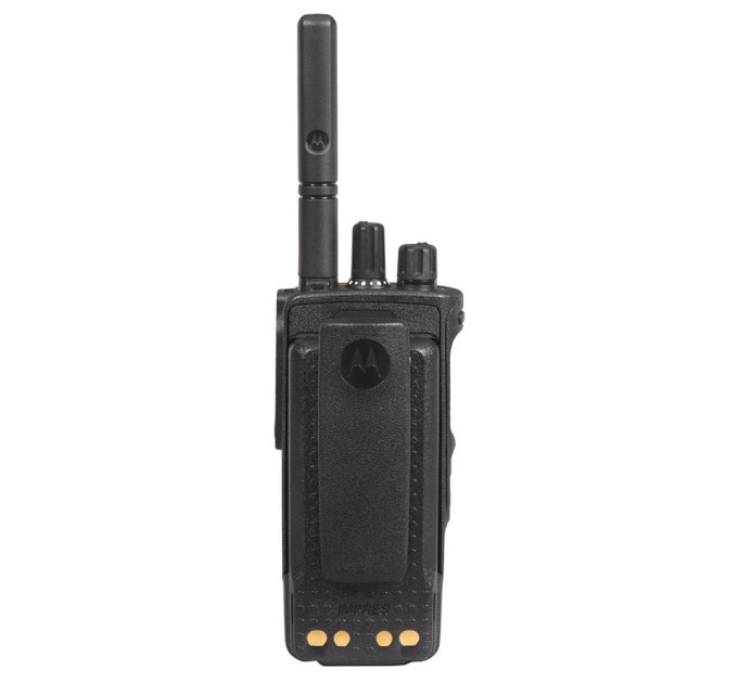 Радиостанция Motorola DP4400e VHF 136-174MHz Li-Ion 2100mAh с шифрованием AES256