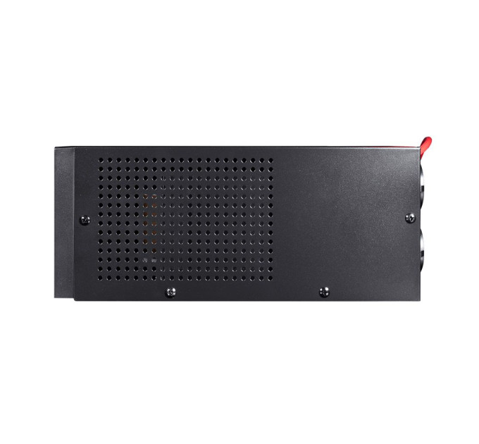 Інвертор Kraft KRF-AVR600VA/500W-12V з правильною синусоїдою під зовнішній акумулятор