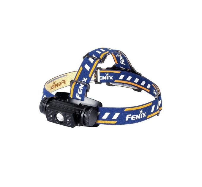 Фонарь налобный Fenix HL60R Black Фонарь налобный Fenix HL60R Black