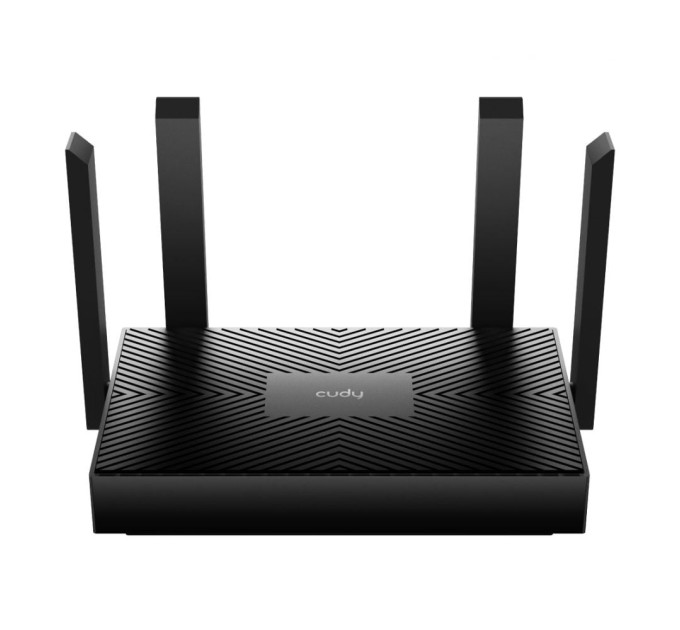 WiFi 6 маршрутизатор Cudy WR1500 двухдиапазонный гигабитный AX1500