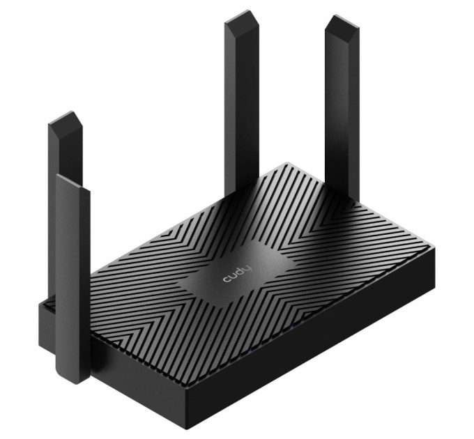 WiFi 6 маршрутизатор Cudy WR1500 двухдиапазонный гигабитный AX1500