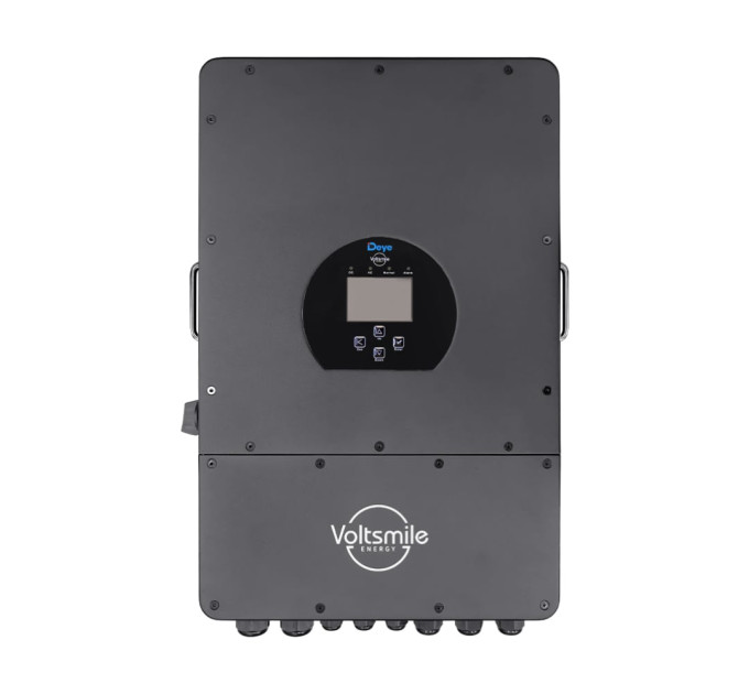 Гібридний трифазний інвертор Voltsmile 12kW hybrid EU-IP65