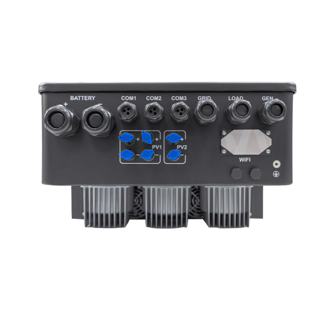 Гібридний трифазний інвертор Voltsmile 12kW hybrid EU-IP65