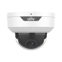 IP-видеокамера с WiFi 2MP Uniview IPC322LB-AF28WK-G White f=2.8mm с микрофоном IP-видеокамера с WiFi 2MP Uniview IPC322LB-AF28WK-G White f=2.8mm с микрофоном