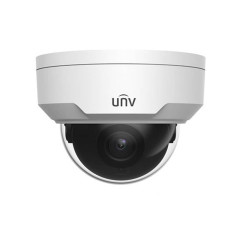 IP-видеокамера 2MP Uniview IPC322LB-DSF28K-G White f=2.8mm IP-видеокамера 2MP Uniview IPC322LB-DSF28K-G White f=2.8mm